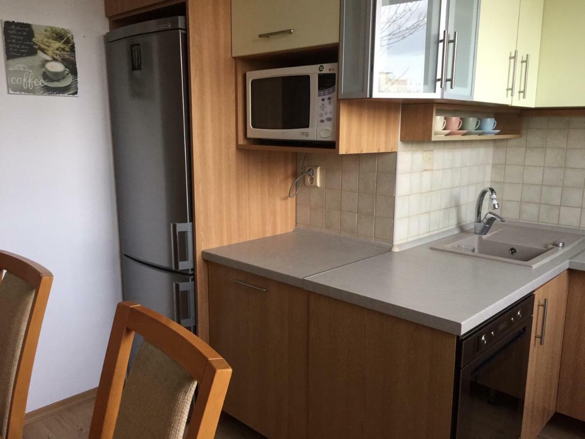 Deli Tatry Apartment Poprad Exterior photo