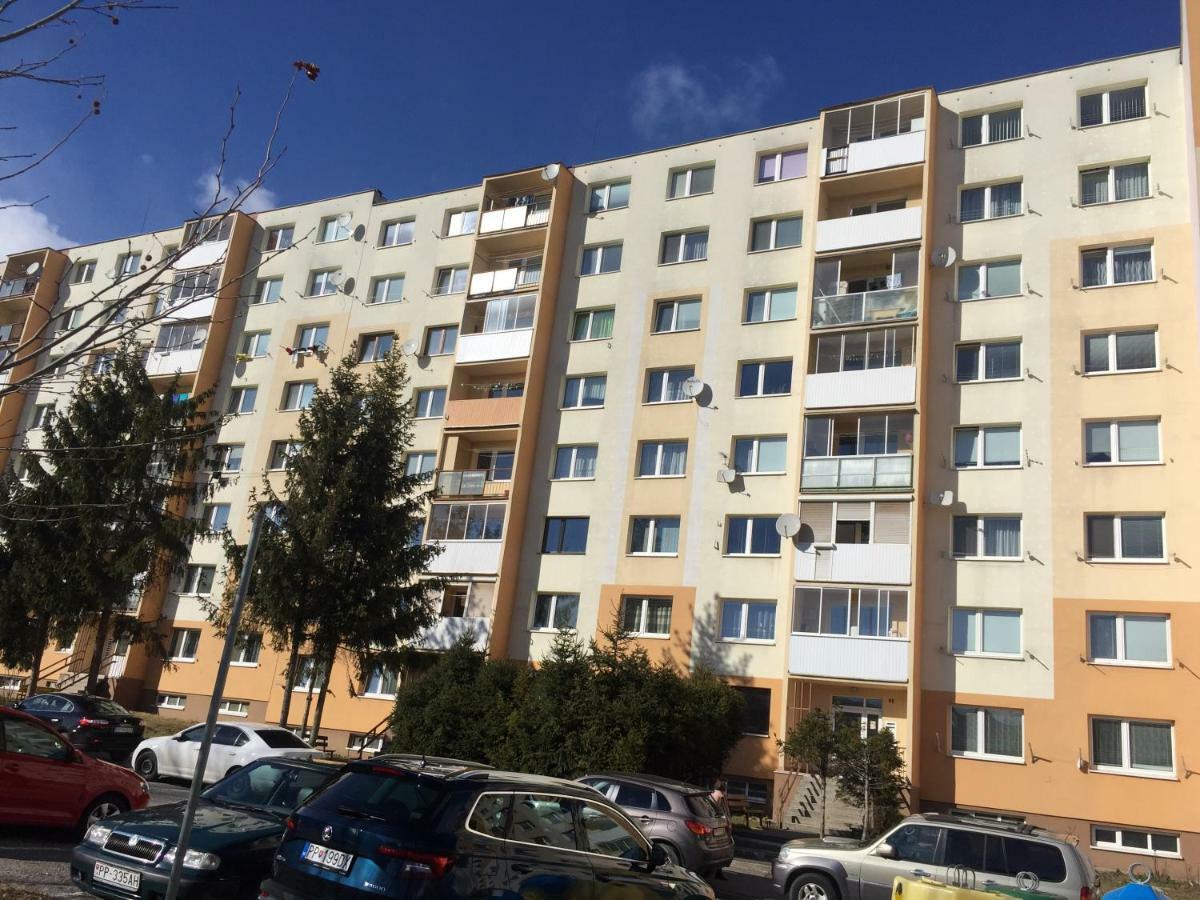 Deli Tatry Apartment Poprad Exterior photo
